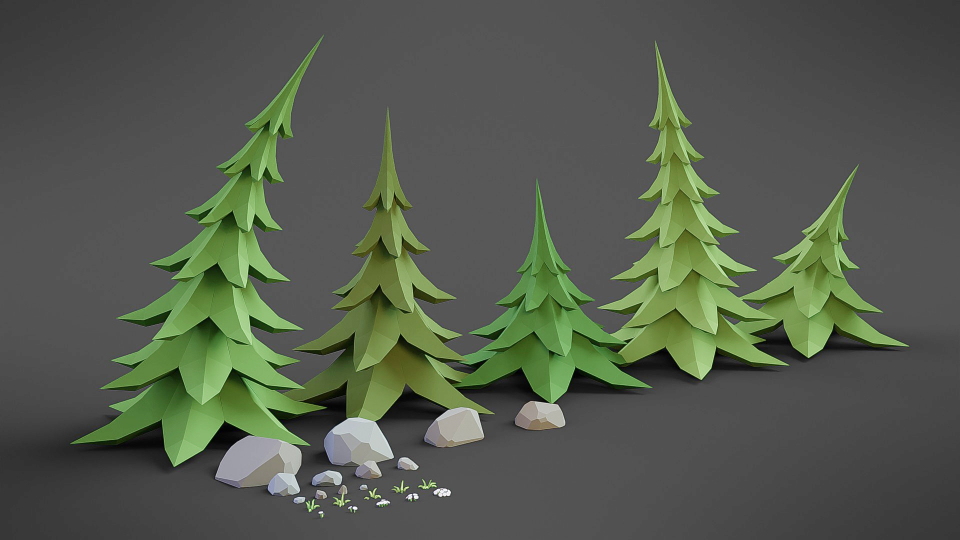Training thumbnail for Geometry Nodes from scratch
