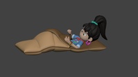 Sleeping Bag - Ellie #2