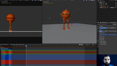Walking Vanilla P.2