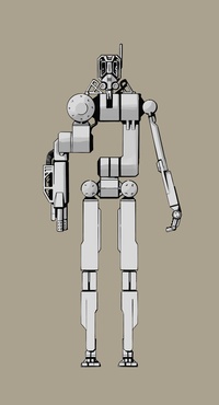 security robot 1