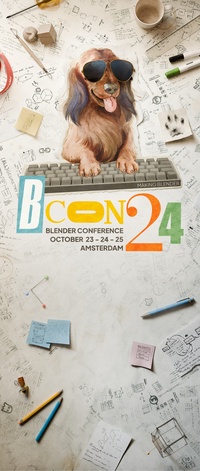 BCON 24 vertical banner