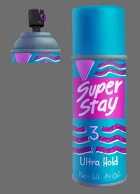Hairspray Design
