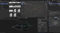 Collision Primitive Setup in Blender