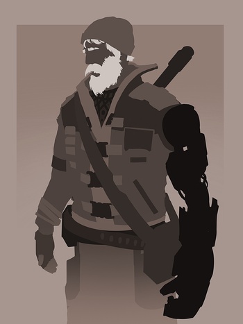 Einar - clothing patterns
