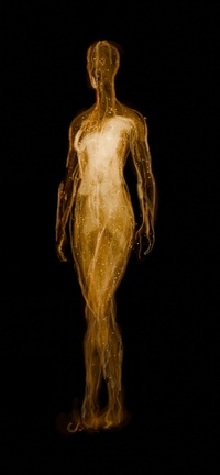 Light Body Mikassa - Animated Test