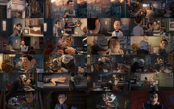 Frames selection