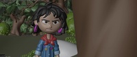 animation sequence progression: Escape