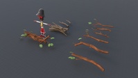 Firewood Asset