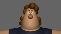 Phil Sculpting (Nose shape)