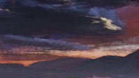 island background clouds wip 2