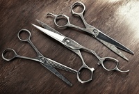 Props - 3 pairs of scissors