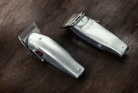 Props - hair clipper (work in progess)