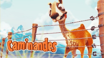 Caminandes 2: Gran Dillama