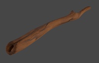 Tripping Branch - Shading