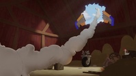 Iteration on Engine Smoke FX