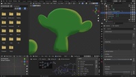 More Stable Rim Light Shading