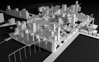 City block wip