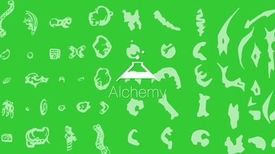 Alchemy Shapes