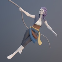 Mikassa Design V040 - Posed