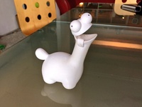 Dog 3d print