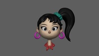 Ellie Redesign #1
