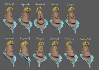 Rex Expression Tests #1
