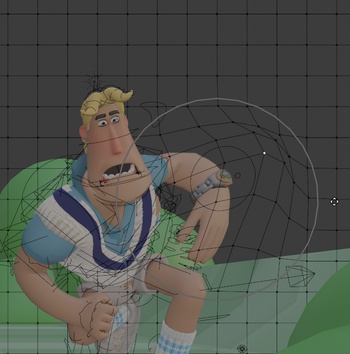 Camera Lattice Addon