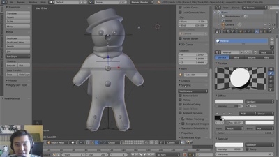 The Toon Shader P.1