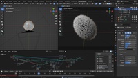 Procedural Fuzz with Deformation