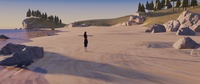 Beach set v002