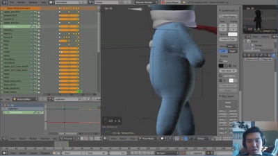Walk Cycle P.2
