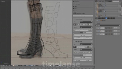06 - Boot Detailing
