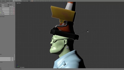Chapter 02 - Rigging And Placing The Asset