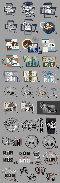 Logo Exploration