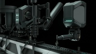 Conveyor belt robots 2
