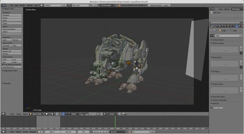 Quadbot