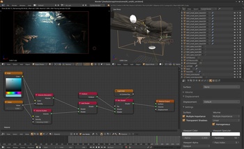 Volume Fog Setup