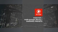 Materials - Shader Presets