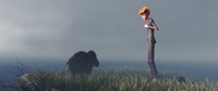 Franck & Victor on the cliff