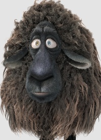 Franck on Tuesday, more dreads