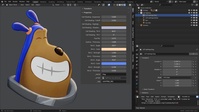 Character Shading Demo File