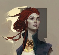 Mikassa Concept - Early Key Design