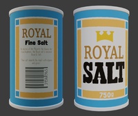 Royal Salt