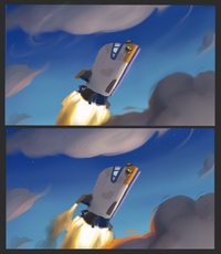 Cloud tests 1