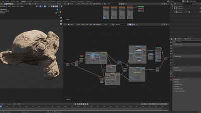 Example Shader (Chapter 3-1): Rock