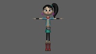 Emily Outfit Tweaks