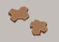 Cardboard Treats