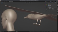 Modeling Seagull