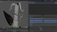 Armature Merging Operator