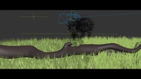 Animating the grass